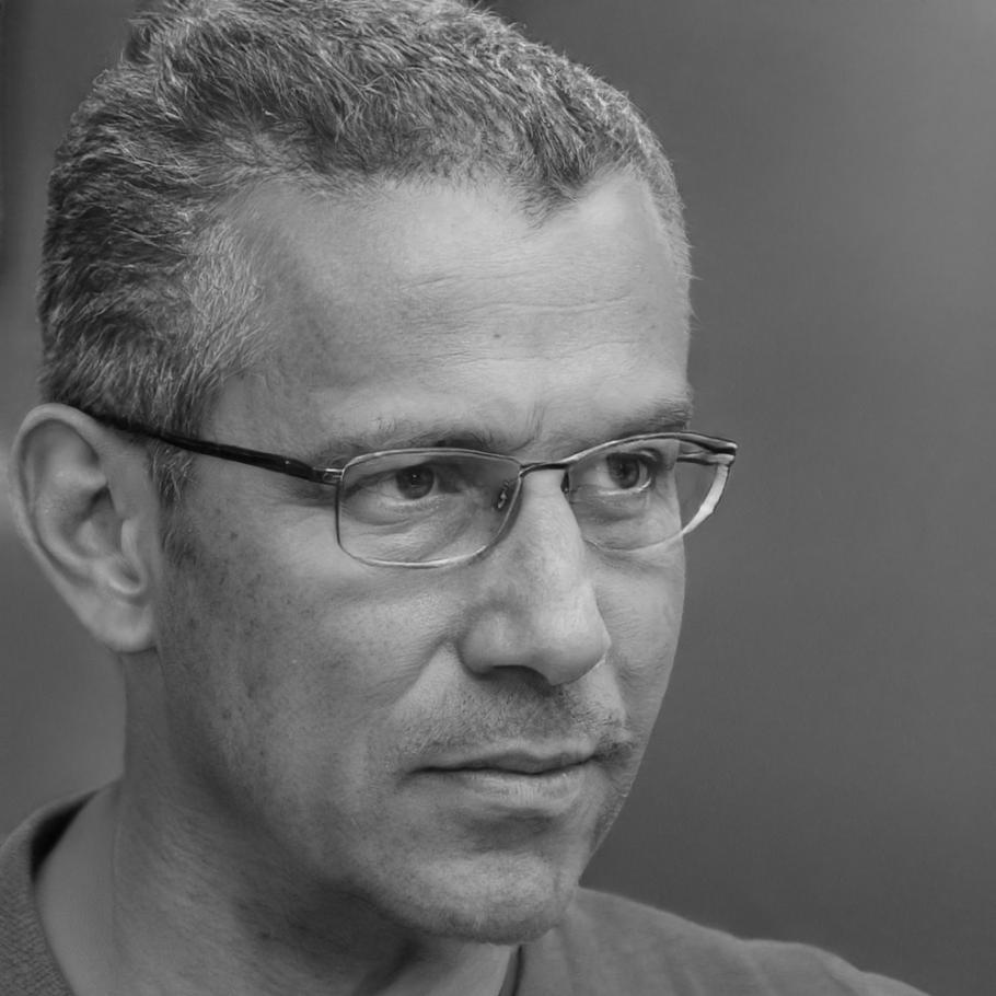 Portrait of Michael Chen